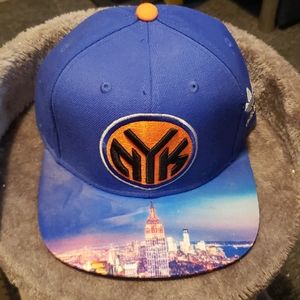New York Knicks cap